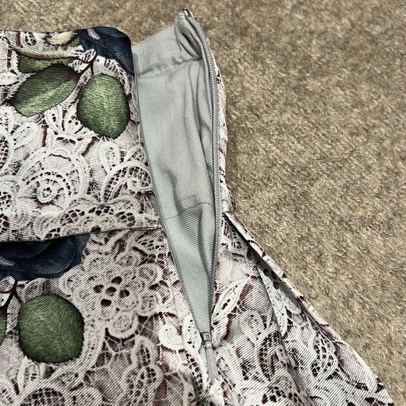 MONNALISA couture skirt size 12 (kids size) NWT - Picture 7 of 11